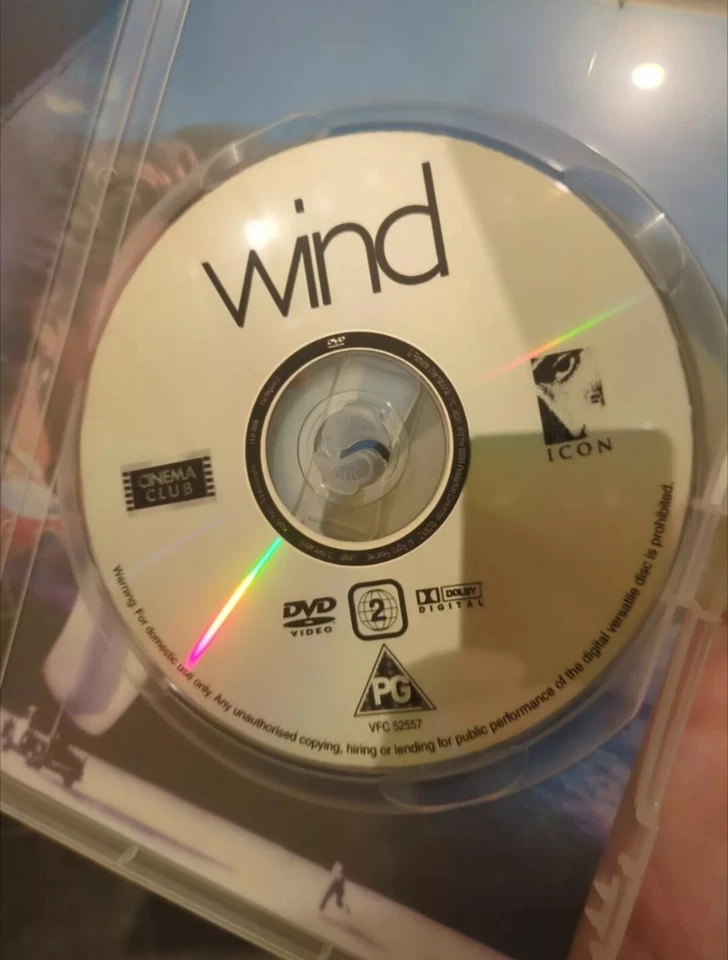 Wind Dvd 2003 Cert PG  - Image 3 of 3