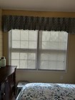 Tommy Hilfiger Elizabeth Anne Custom Made Lined Valance 88” Long