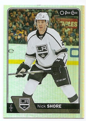 16/17 O-PEE-CHEE RAINBOW PARALLEL Hockey (#501-550) U-Pick From List - Picture 5 of 5