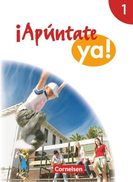 Thumbnail - ¡apúntate - ¡apúntate Ya - Differenzierende Schulformen - Band 1 -