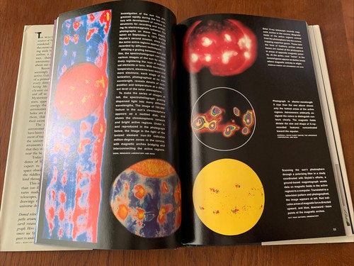 The Amazing Universe by Herbert Friedman National Geographic 3rd Print - Foto 4 di 4
