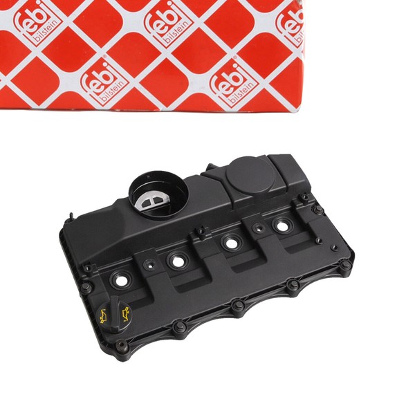 Febi Ventildeckel + Dichtung FüR Ford Transit 2.4 Tdci Land Rover Defender 2.4Td-image