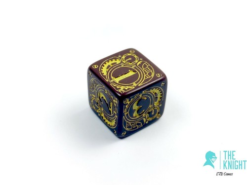 Rare, Peculiar and Weird Dice Multilisting Die D4, D6, D8, D20 and more - Picture 71 of 167