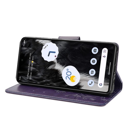Butterfly Pattern Leather Flip Stand Phone Case For Google Pixel 6/6 Pro/7A/8Pro - Zdjęcie 47 z 56