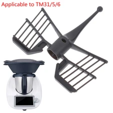 Butterfly Stirring Rod Scraper Bar For Thermomix TM31 TM5 TM6 Juices Extractx$
