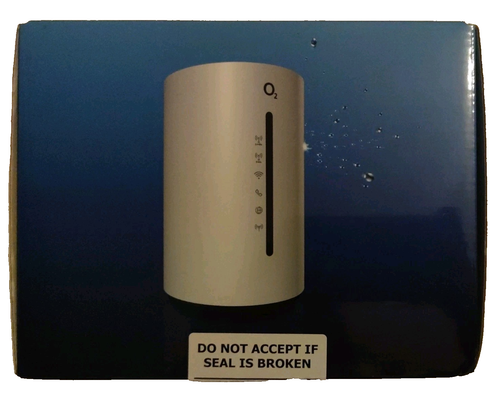 o2 HomeSpot LTE/4G Router | Askey RTL0080.D112 | 300 MBit/s | sehr guter Zustand - Bild 9 von 9