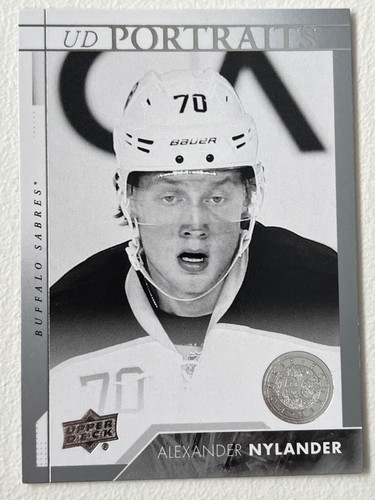 2017-18 Upper Deck Portraits Hockey Card Pick From List !! - Picture 48 of 94