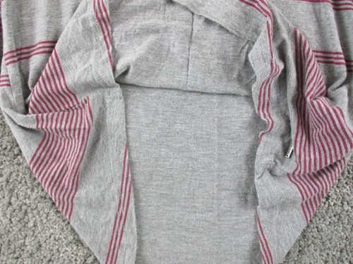 Rusty Surf Tee/Top 12 Stretch Long Sleeve Round Neck Striped - Picture 6 of 10
