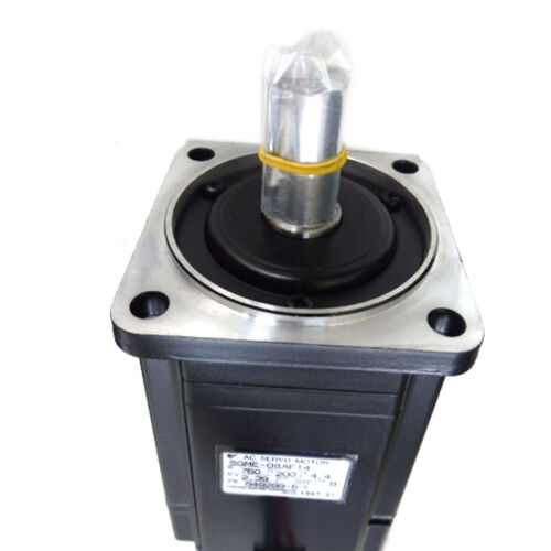 1PC YASKAWA SGME-08AF14 SGME08AF14 Servo Motor New Expedited Shipping - Picture 4 of 4