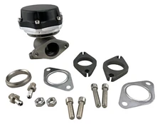 UNIVERSAL 38MM 35MM 2 BOLT TURBO EXTERNAL WASTEGATE 14PSI SPRING TURBOCHARGER