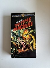 The Time Machine (VHS, 2001)