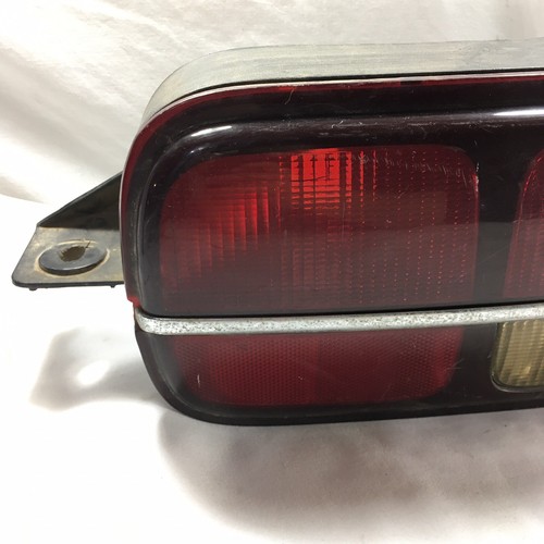 OEM Passenger Right Tail Light Fits 1991 - 1992 Chevy CAPRICE Sedan - Picture 2 of 12