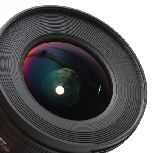 【Near Mint/W:Hood】SIGMA 10-20mm f/3.5 EX DC HSM for Canon EOS EF-S from Japan - Picture 7 of 11