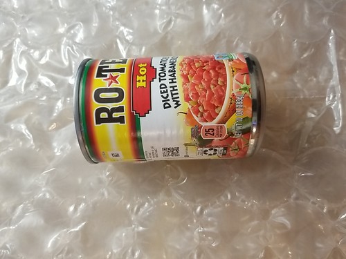 Ro-Tel Hot Diced Tomatoes with Habaneros, 10 Oz - Picture 17 of 24