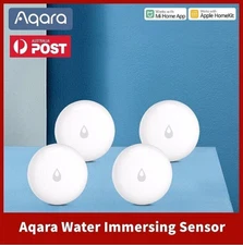 Xiaomi Aqara Water Leak Sensor Zigbee Wireless Smart Home Security Apple HomeKit