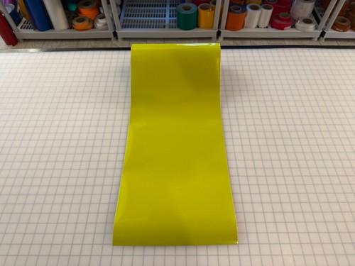 12" Zoll fluoreszierendes Kalk reflektierendes Band Typ 1 flexibel Ingenieurqualität ELG - Bild 4 von 10