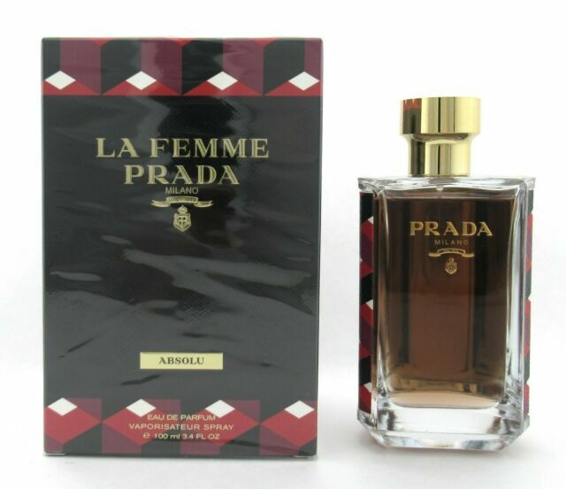 prada femme perfume