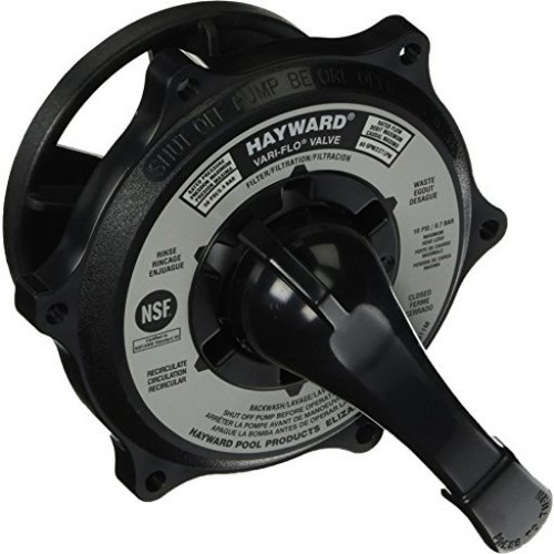 Genuine Hayward SPX0710G Replacement Sand Filter Valve Label ...