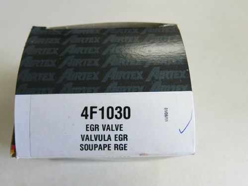 EGR Valve Airtex 4F1030 (Chevrolet/Pontiac/Olds/Buick 1990-95) - Picture 4 of 4