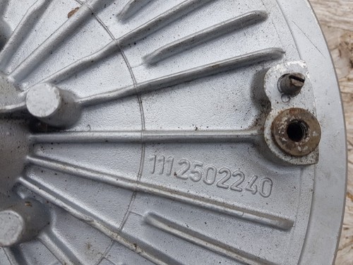 Mercedes Benz Torque Converter - 1112502240 / K17902 - Picture 5 of 7
