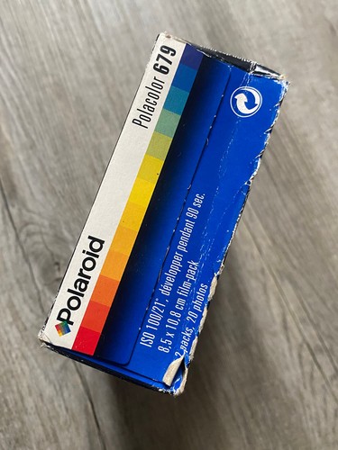 Polaroid Polacolor 679 film - Picture 4 of 5