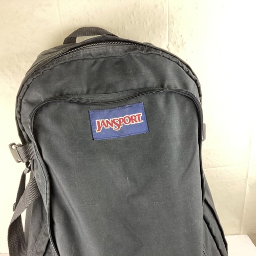 Jansport Large Hiking Backpack Internal Frame Camping Outdoor Travel Bag - Picture 2 of 8