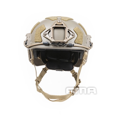 FMA Tactical SF Super High Cut Helmet Protective Anti-Fall Hard Hat M/L L/XL - Picture 25 of 42