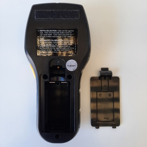 STANLEY IntelliSensor Plus Electronic Stud Finder Sensor Model 77-115 B2 - Picture 3 of 4