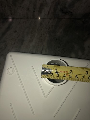 MTS PRODUCTS 200 SMALL INSIDE BATTERY BOX TOP ONLY White 7" W x 11" L x 10"H-NEW - Bild 9 von 12