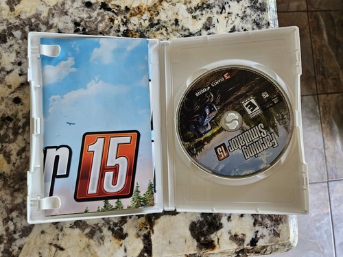 Farming Simulator 2015 PC DVD ROM Video Game - Picture 3 of 4