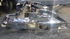 SUZUKI GSXR 600 / 750, CHROME PLATED OEM SWINGARM, NEW CHROME, NEW OLD STOCK