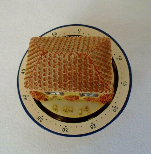 Vine Covered Cottage Grapevine Motif Base Kitchen Timer - Picture 6 of 8