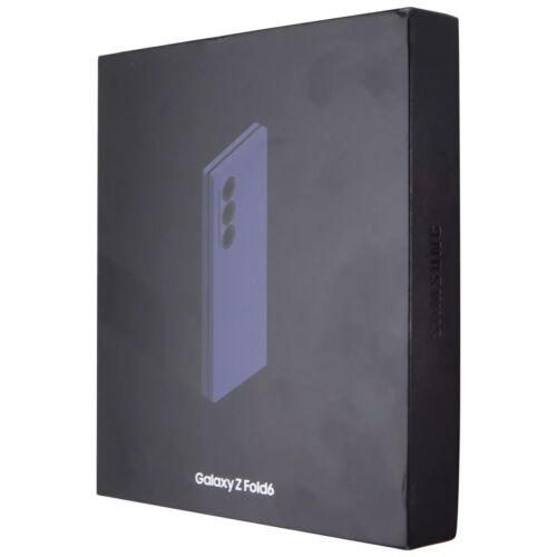 Samsung Galaxy Z Fold6 - 512 GB - Black (Unlocked)