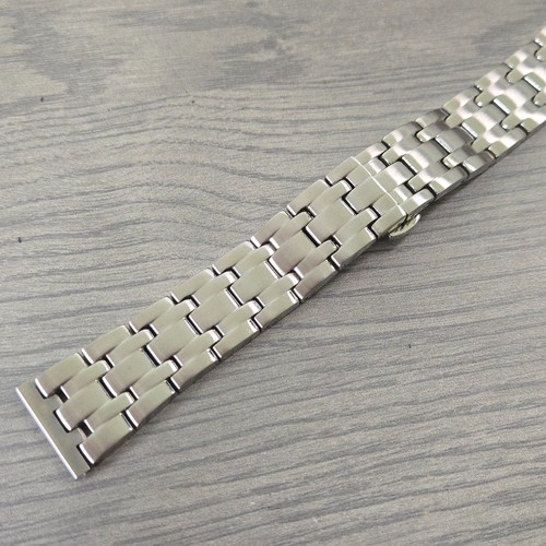 Schönes Edelstahl Uhrenarmband / Uhrenarmband 22mm - Bild 7 von 21