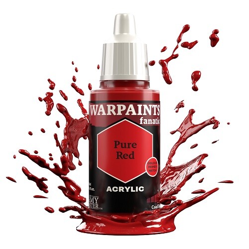 Army Painter Fanatic Warpaints FULL RANGE Dropper Bottles 18ml - Picture 124 of 222