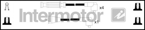 Conductores de encendido Benni HT se adaptan a Rover 400 1993-1995 2.0 + otros modelos - Imagen 2 de 2