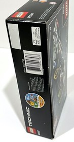 lego technic 42047, police interceptor, pull back, sealed