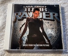 Lara Croft Tomb Raider: Original Soundtrack Recording. CD
