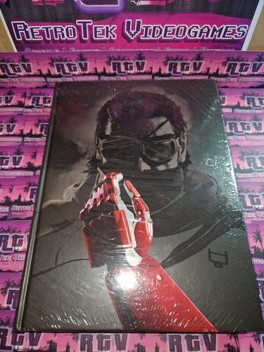 🌟 🇬🇧 🇫🇷 METAL GEAR SOLID V GUIDA STRATEGICA COP. RIGIDA SONY PS4 *SEALED*🌟 - Picture 1 of 21