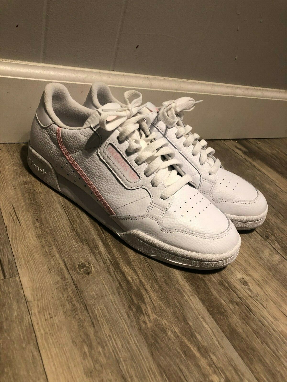 tail insert miracle adidas Originals Continental 80 White/Pink Shoes Women's Size 10.5 US *tried on* | eBay tail insert miracle adidas Originals Continental 80 White/Pink Shoes Women's Size 10.5 US *tried on* | eBay