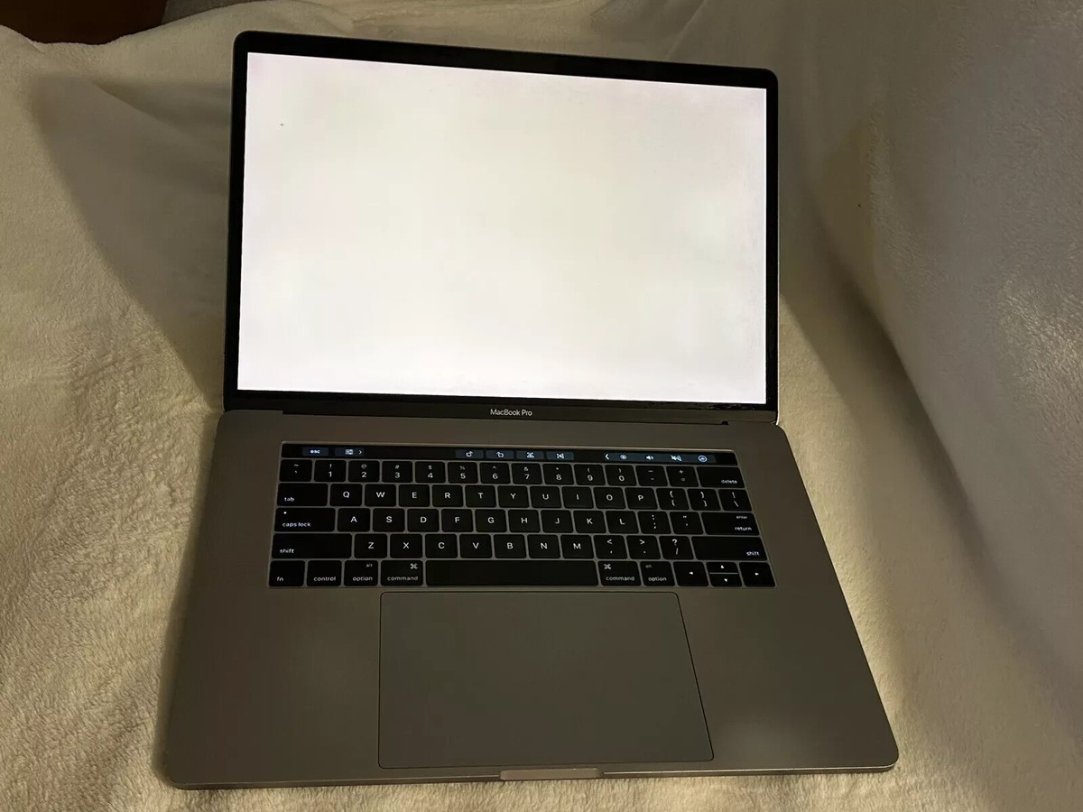 Amazon.com: Late 2019 Apple MacBook Pro Touch Bar with 2.4