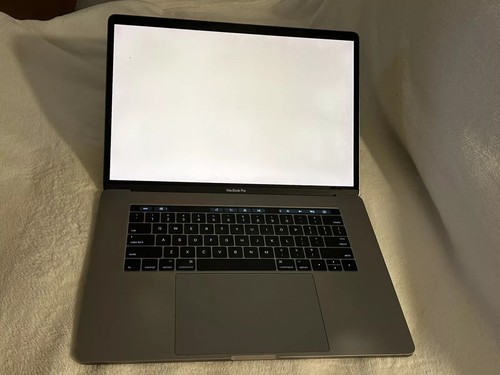 Apple MacBook Pro 15'' Core i7 2.9GHz 16GB RAM 2TB SSD MLH42LLA Very Good - Picture 7 of 9