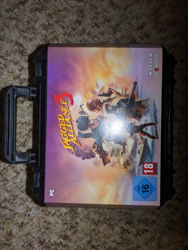 Jagged Alliance 3 – Taktische Edition (PC, 2023) - Bild 1 von 2