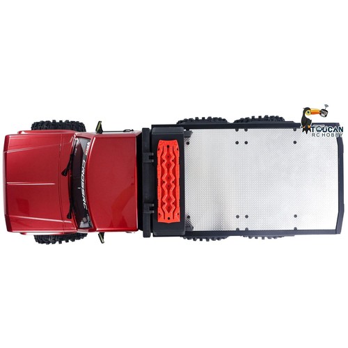 2025 Type 6WD CROSSRC EMO XL 1/8 RC Crawler Car Off Road Vehicle 2Speed Gearbox - Picture 11 of 12