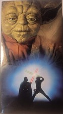 Star Wars Trilogy (A New Hope, The Empire Strikes Back, Return of the Jedi) VHS