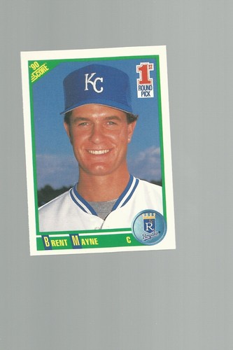 Kansas City Royals - RC - Inserts - Stars - Various Brands and Years - PYC - Picture 60 of 182