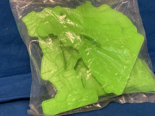 1988 WILTON TEENAGE MUTANT NINJA TURTLES COOKIE CUTTERS - NOS - Picture 2 of 5