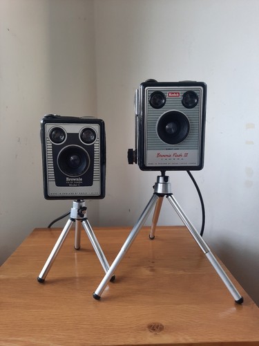 Kamralamp - Vintage camera lamps - Picture 12 of 17