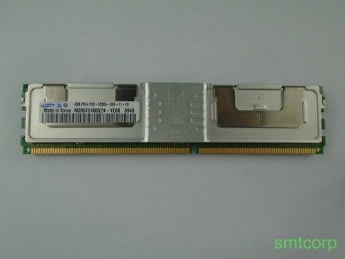 Sun 511-1152 4GB DDR2 1.5V 2Rx4 PC2-5300G Server Memory - Picture 3 of 3
