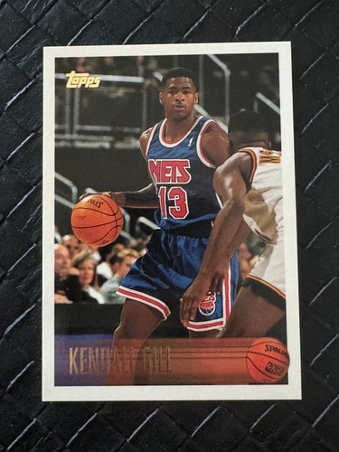 1996-97 Topps NBA Basketball Trading Cards Complete Your Set U Pick Kobe Bryant - Picture 28 of 443